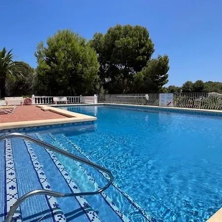 Daire Estudio Bo Moraira