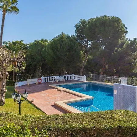 Daire Estudio Bo Moraira